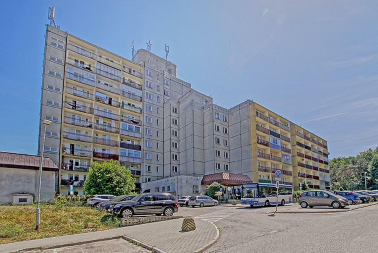 그디니아 Apartament Riviera 아파트 외부 사진